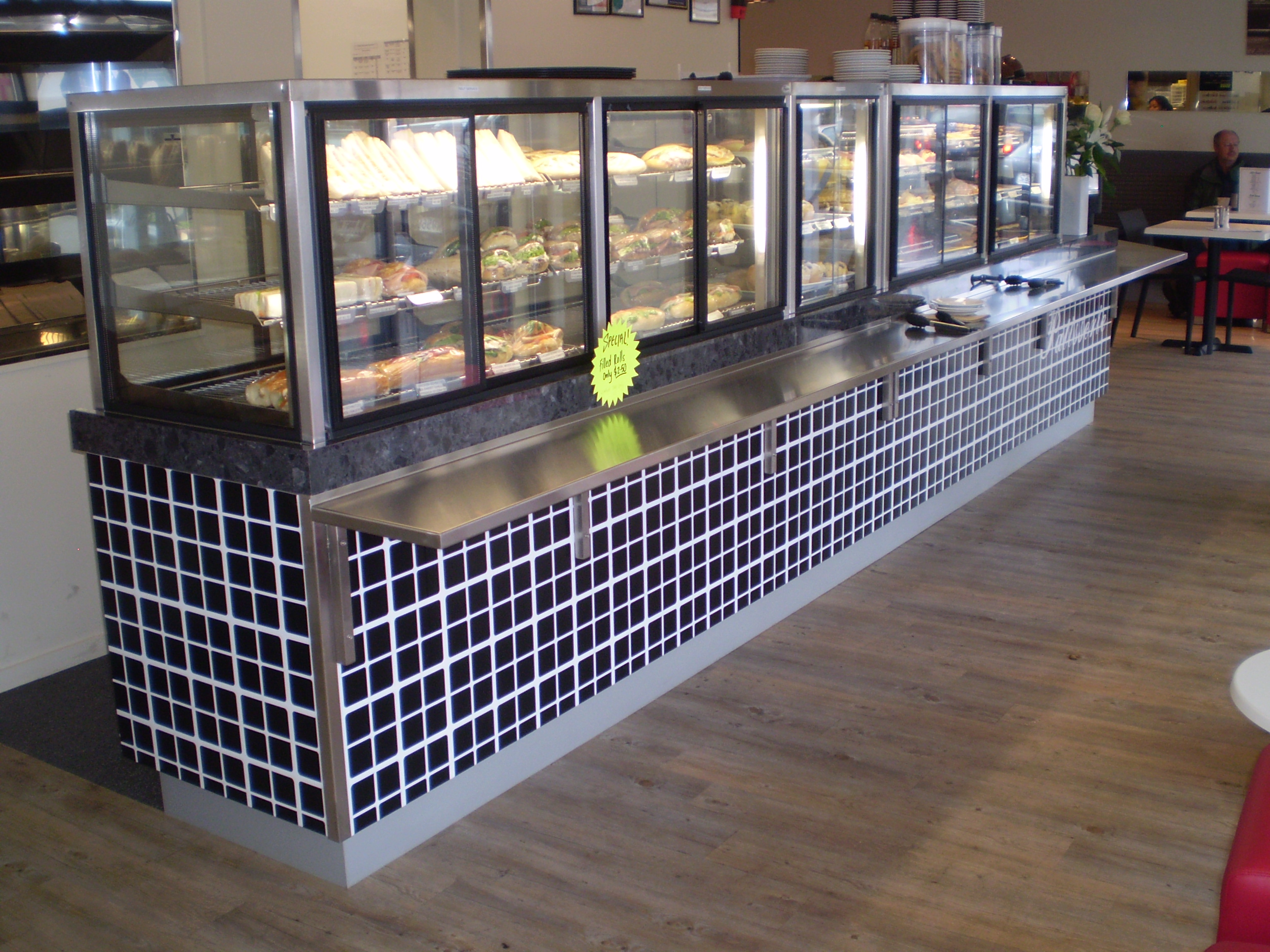 SHOP FITOUTS