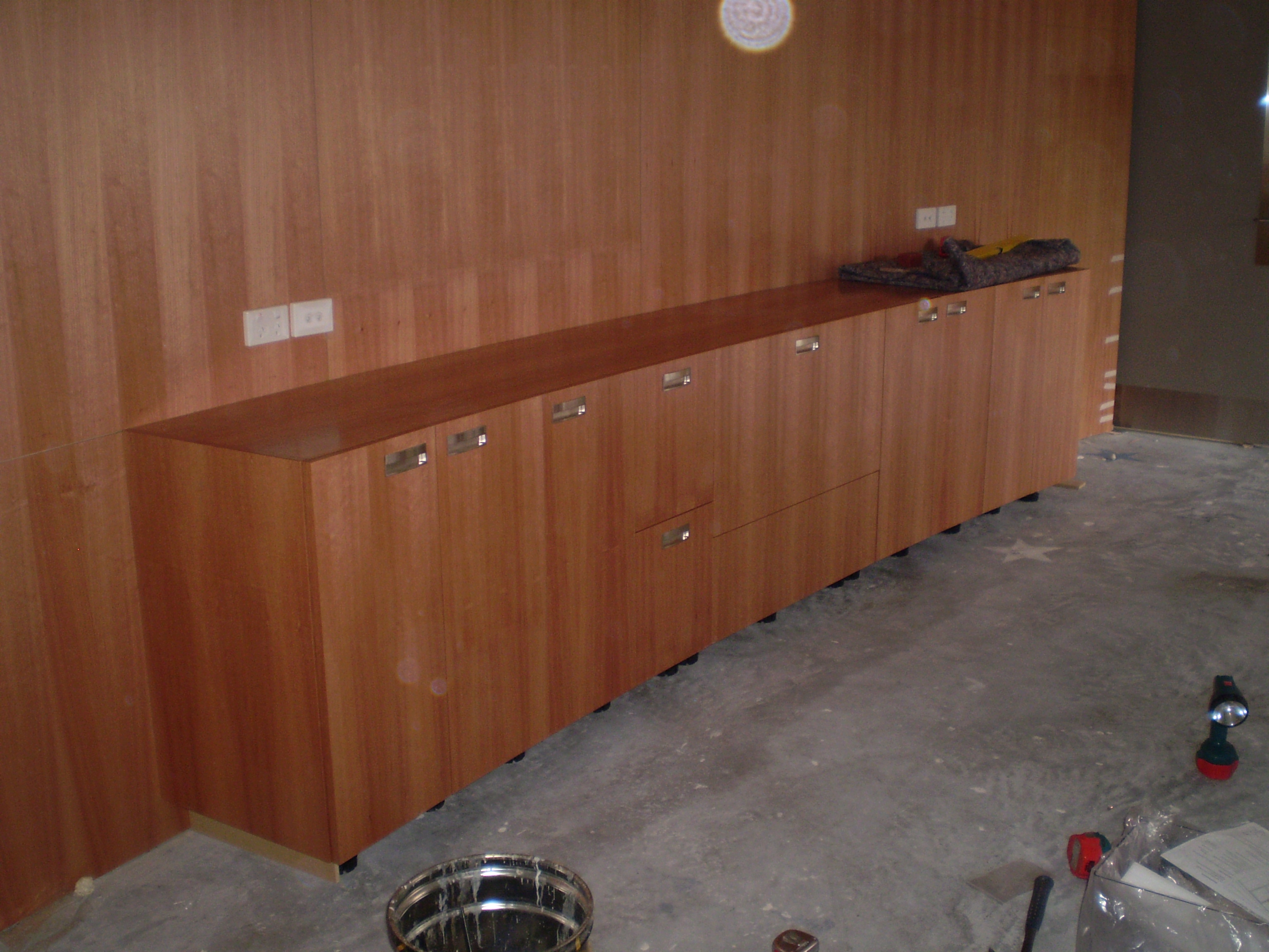 CABINETMAKING